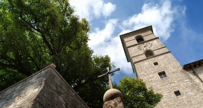 Santuario della Beata Vergine di Castelmonte