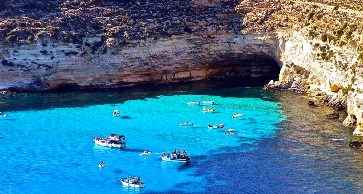 Tabaccara, Lampedusa