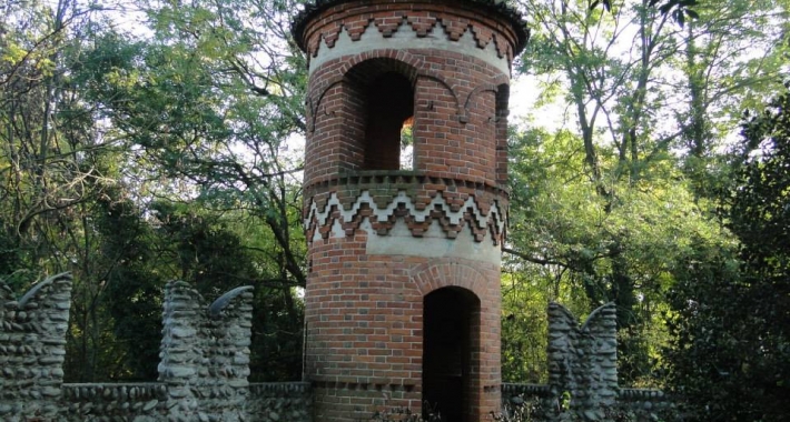 Torre del Castello di Malgrà
