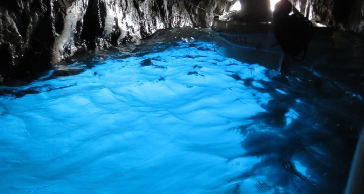 La Grotta Azzurra 