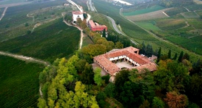Castello di Luzzano