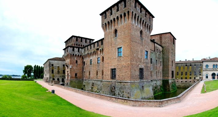 Castello di San Giorgio, Mantova