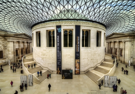 British Museum. Londra.