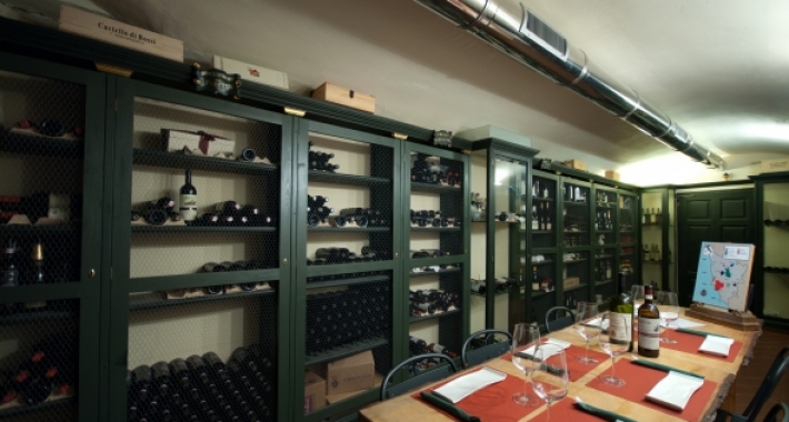 Enoteca Pitti Gola e Cantina