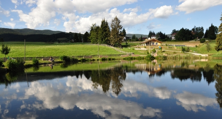 Asiago, Laghetto di Lumera