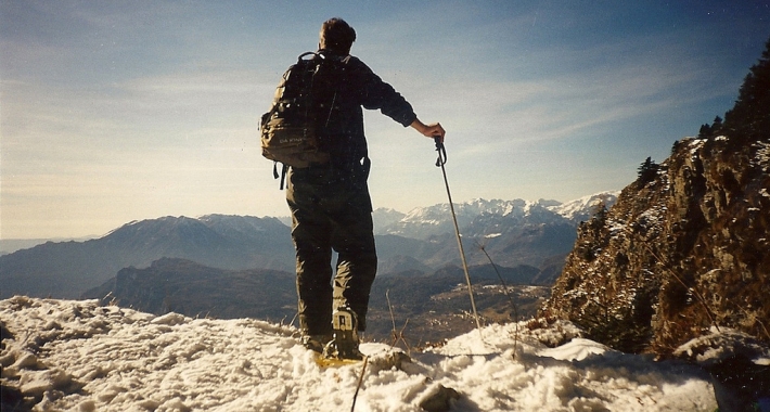 Trekking ad Asiago