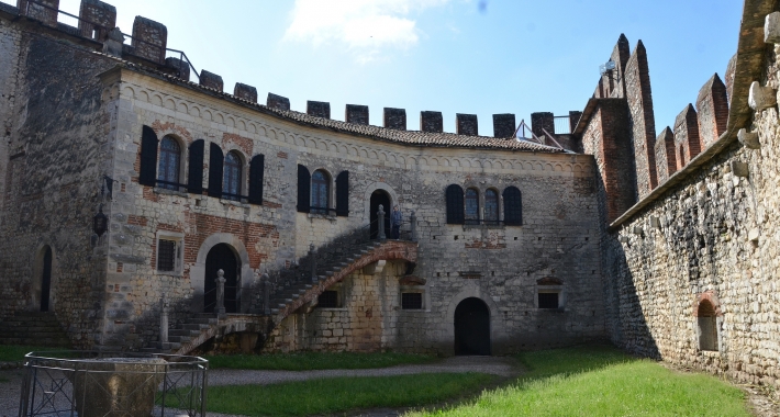 Castello di Soave