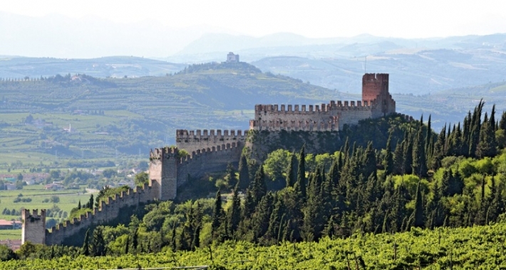 Castello di Soave