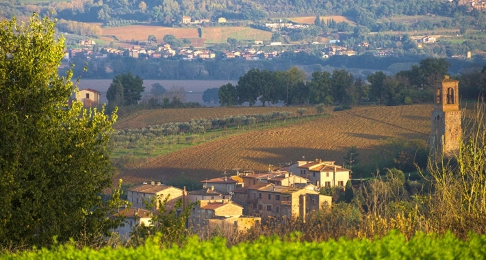 Papiano. Lamporecchio.