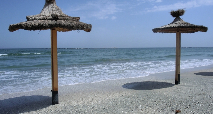 Spiaggia di Mamaia