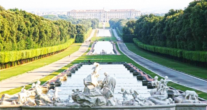 Reggia di Caserta