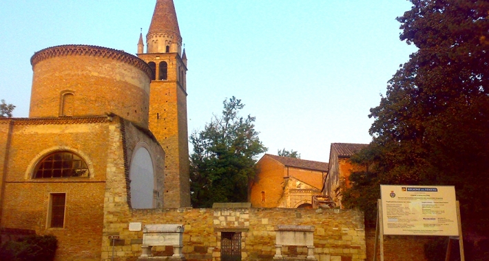 Abbazia della Vangadizza, Badia Polesine.