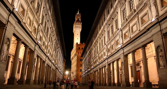 Galleria degli Uffizi - Firenze