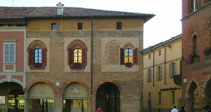 Palazzo Vistarini, Lodi.