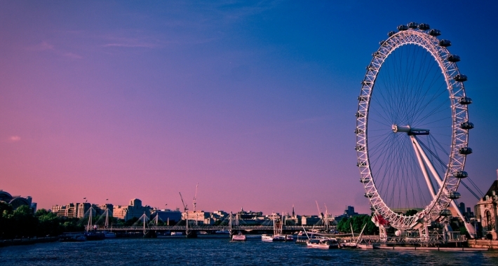 London Eye - Londra