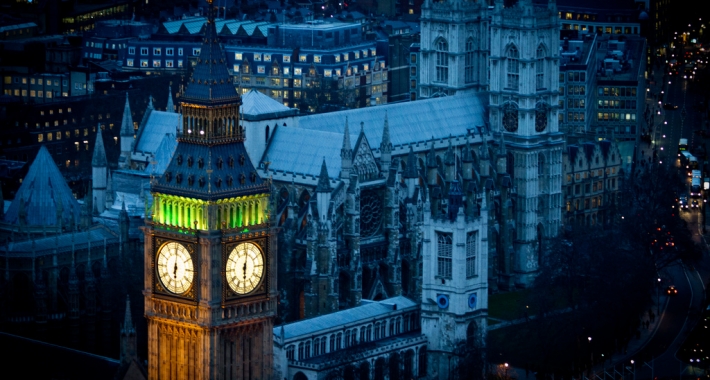 Big Ben, Londra