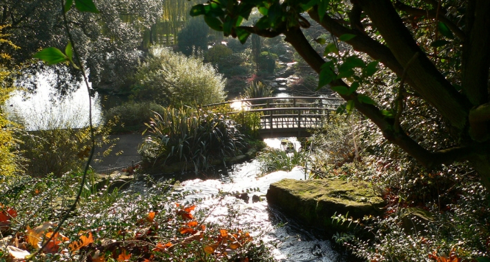 Regent's Park, Londra