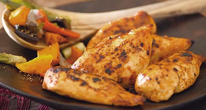 Uno dei piatti dei ristoranti Nando's di Londra