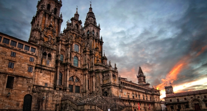 Santiago de Compostela Cathedral