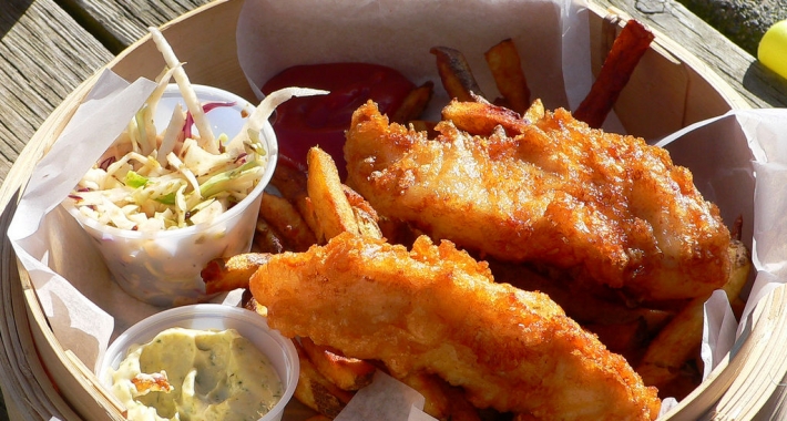 Fish & chips
