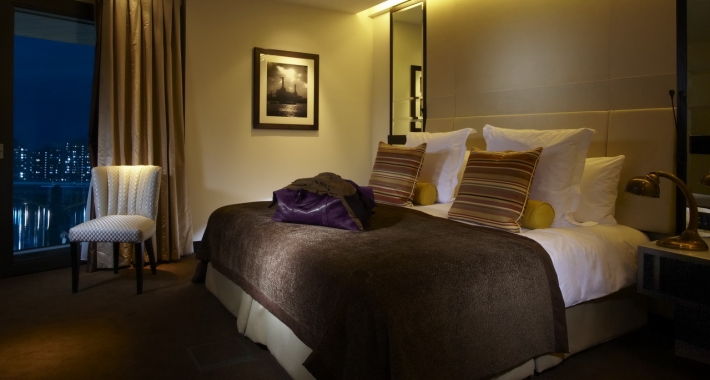 Suite dell'Hotel Verta by Rhombus di Londra