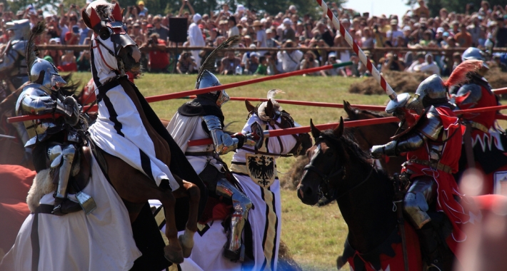 Battaglia medievale di Grunwald