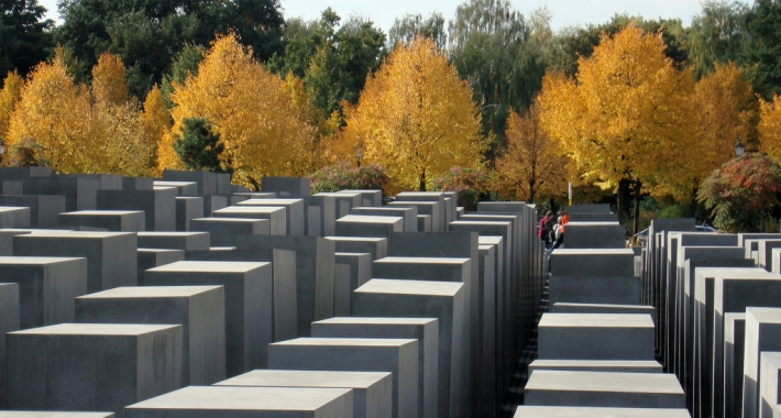 Memoriale dell'Olocausto, Berlino