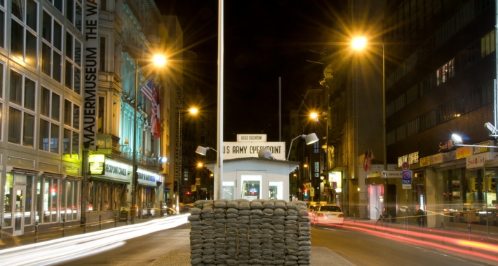 Checkpoint Charlie, Berlino