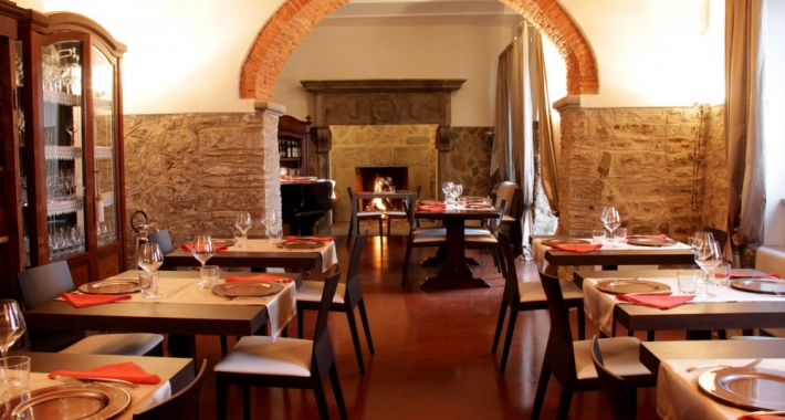 Ristorante Mecenate / Villa Cilnia