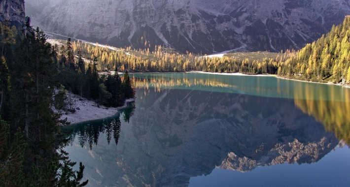 Lago di Braies Pragser Wildsee