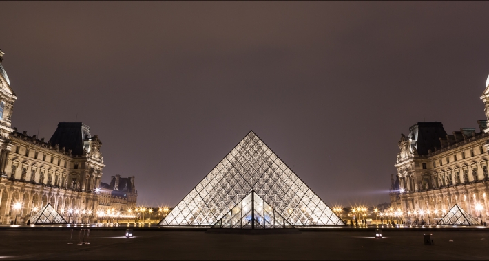 Louvre - Parigi