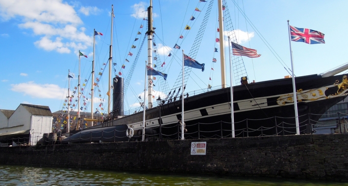 Brunel's SS Great Britain