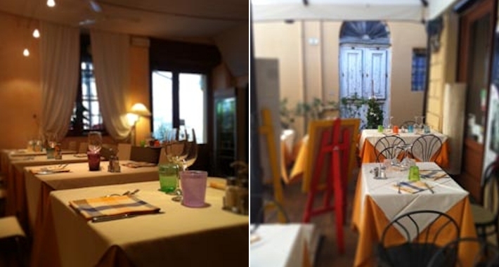 Osteria Da Rosolo