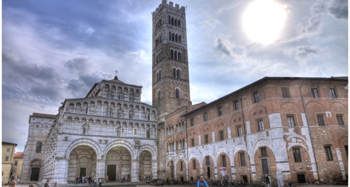 Il duomo di Lucca