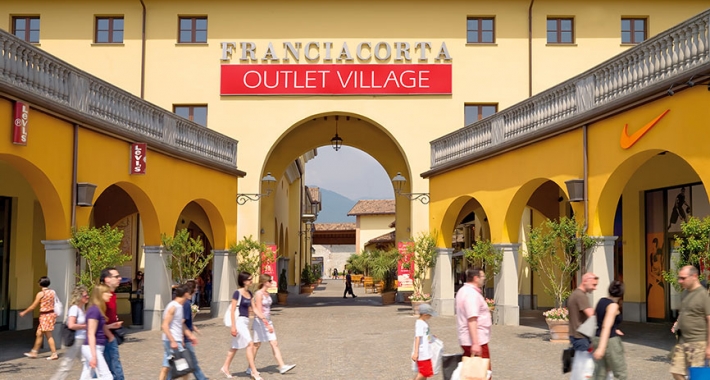 Franciacorta Outlet Village