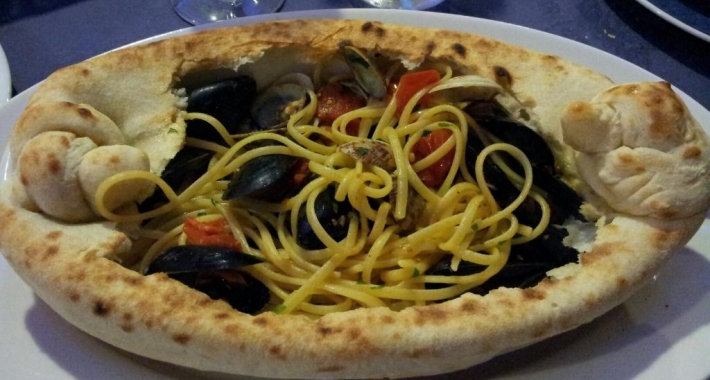 Ristorante Pizzeria Faghì