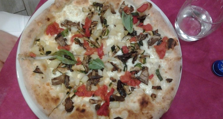 Trattoria Pizzeria Napoletana Biancazzurra
