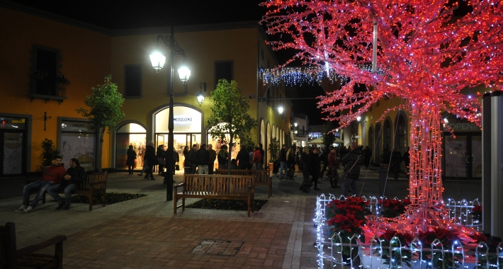 Cilento Outlet Village