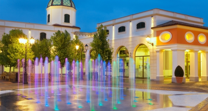 La Reggia Designer Outlet Caserta