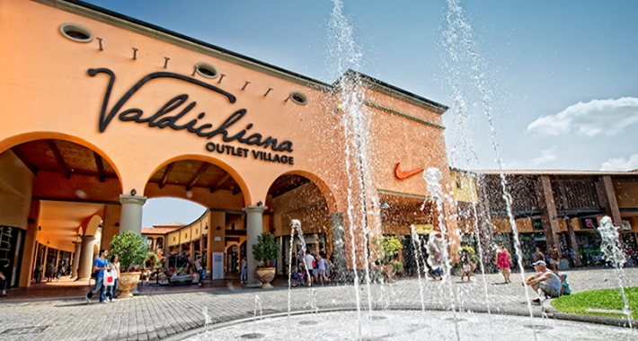 Valdichiana Outlet Village