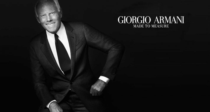 Giorgio Armani