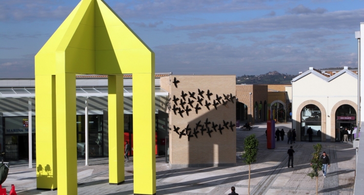 Soratte Outlet Shopping