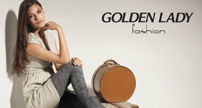 Outlet Golden Lady