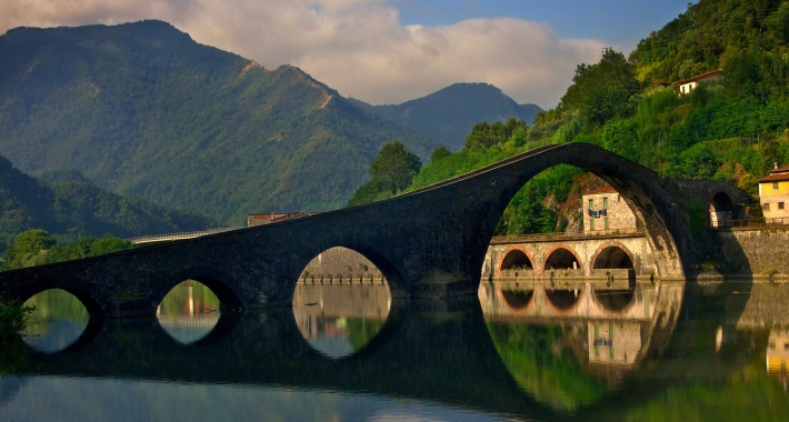 Ponte della Maddalena