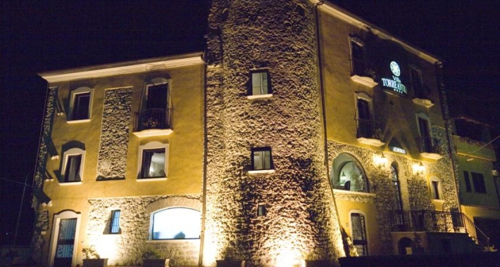 Hotel Villa Torre Antica