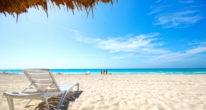 Spiaggia di Varadero, Cuba