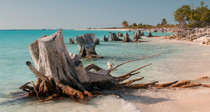 Spiaggia di Cayo Largo, Cuba