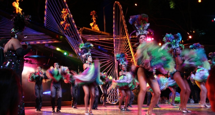 Cabaret Tropicana, Cuba