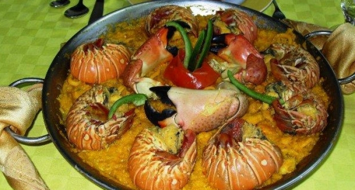 Meravigliosa Paella