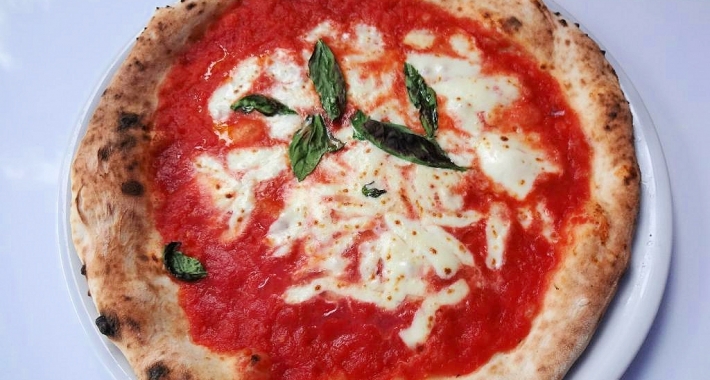 Pizza Margherita
